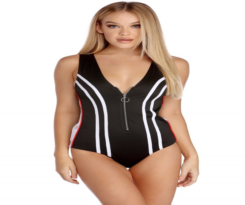 TableClothsUs Call The Shots Jersey Bodysuit