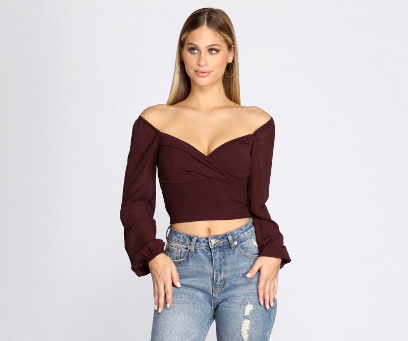 TableClothsUs Stylish Sweetheart Top